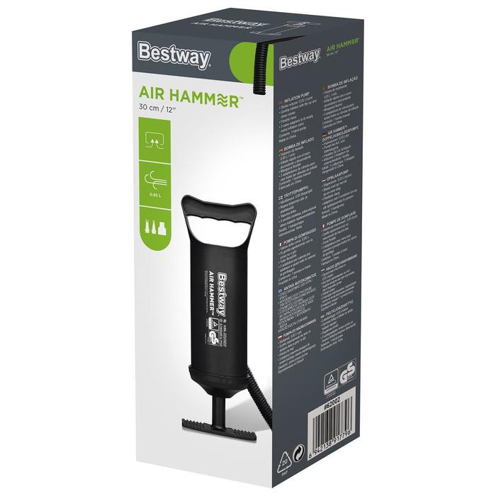 Кликните для увеличения изображения Насос ручной 30 см, арт.62002 1229008, изображение 2