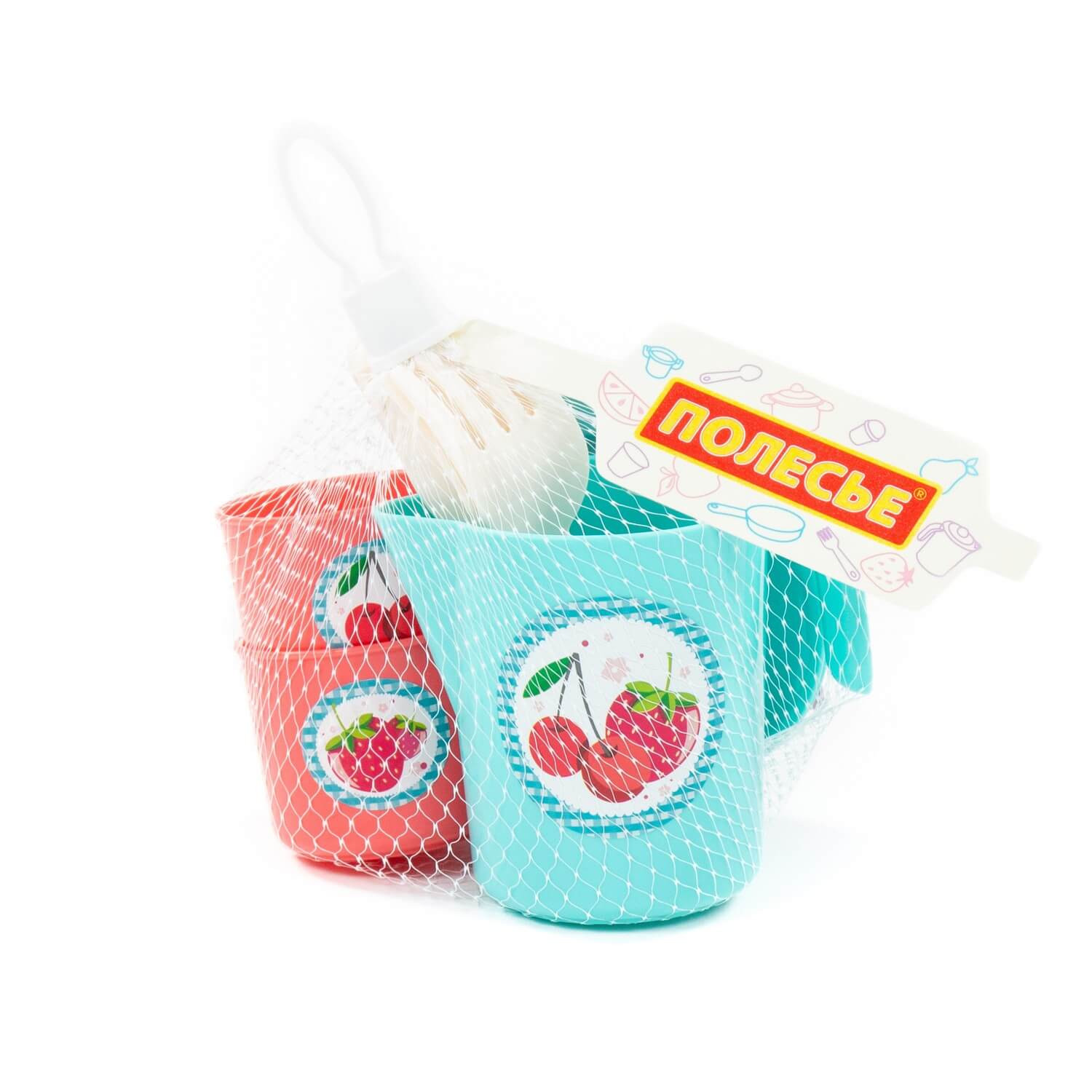 Набор детской посуды 