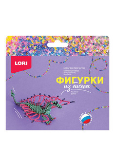 Бис-077 Фигурки из бисера 