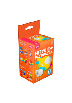 Ир-023 3D Art.Игрушка-раскраска 