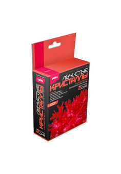 Лк-001 Лучистые кристаллы 