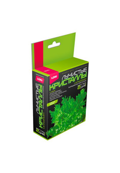 Лк-003 Лучистые кристаллы 