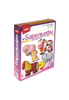 Н-022 Набор для отливки барельефов