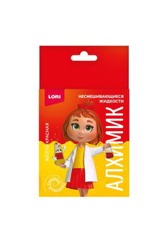 Оп-108 Химические опыты. Несмешивающиеся жидкости 