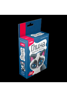 Пз/Гл-001 Игрушка объемная из глины 