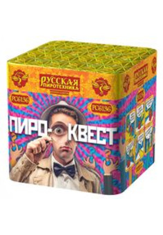 Батарея салютов РС6136 