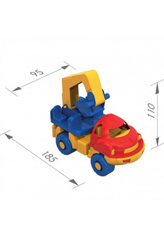 063 Экскаватор 