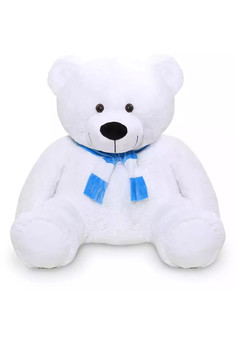 Игрушка набивная, 14-97-1 Медведь Назар (бежевый)