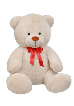 Игрушка набивная, 7-7-1 Мишка Барт 170 бежевый