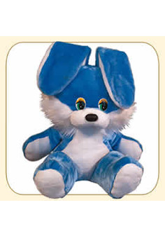 Игрушка набивная, 9-7 Зайка Маленький