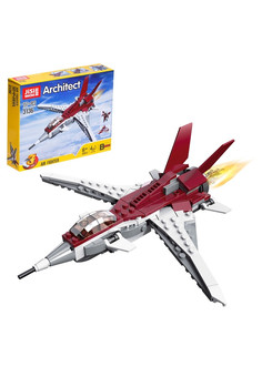 Конструктор блочный 