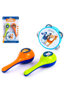 Набор музыкальных инструментов 