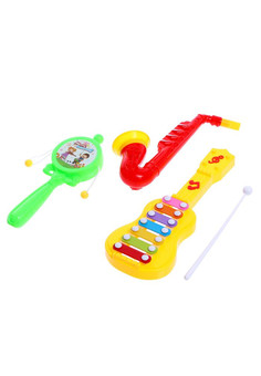 Набор музыкальных инструментов 
