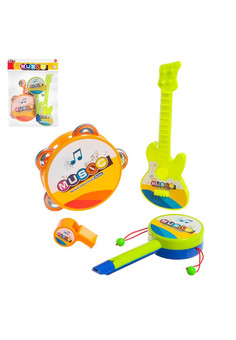Набор музыкальных инструментов 