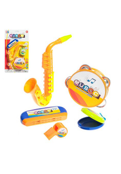 Набор музыкальных инструментов 