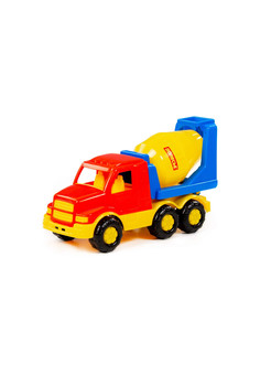 35202 Машина Гоша, бетоновоз 12/12 Полесье