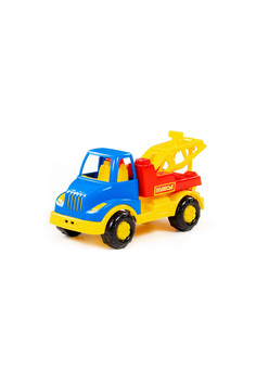 Полесье  52872 Машина Леон, эвакуатор 14/14