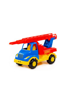 Полесье  52889 Машина Леон, пожарная спецмашина 12/12