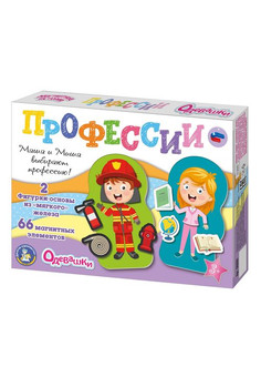 Игра магнитная 
