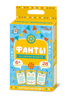 Игра настольная 