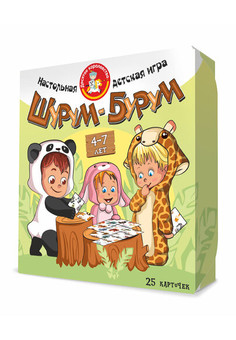 Игра настольная 