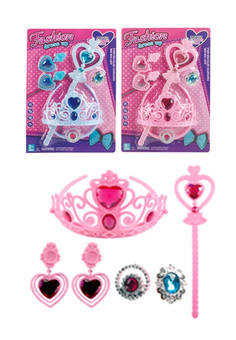 Набор украшений, в ассорт., блистер, арт. 55998-80A