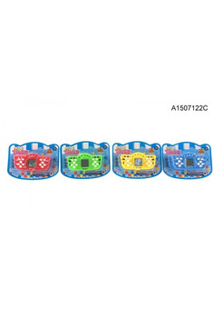 Игра электронная в ассорт. 158A-23 на карт. в кор.2*180шт