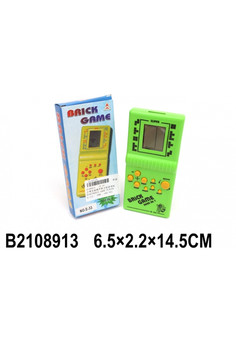 Игра электронная на бат. в кор. в кор.2*200шт