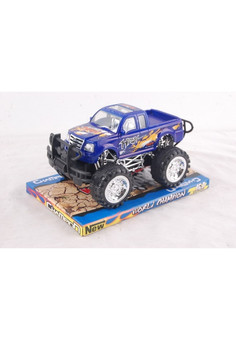 Машина инерц. цвет в ассорт. A500-1 в пласт. в кор.2*36шт