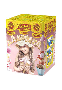 Батарея салютов РС7065 