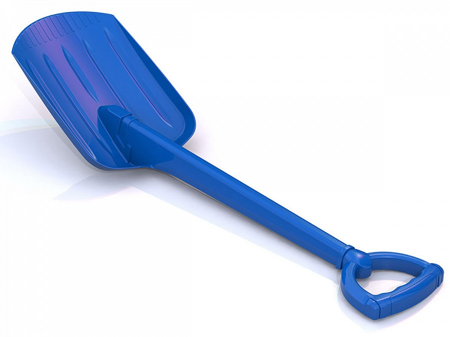 Кликните для увеличения изображения 130/3 Лопата 70 см , изображение 2