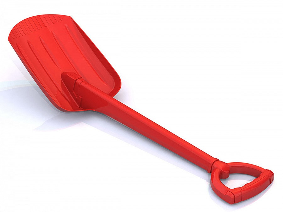 Кликните для увеличения изображения 130/3 Лопата 70 см , изображение 3