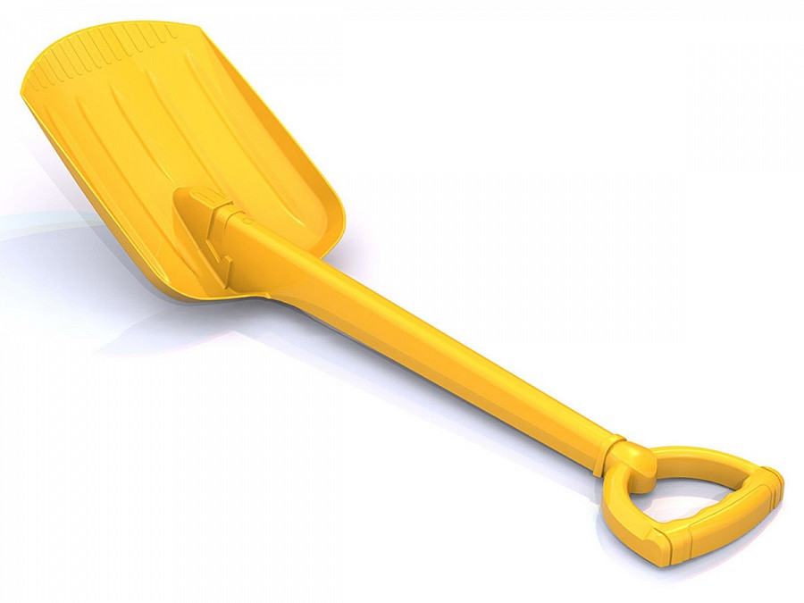 Кликните для увеличения изображения 130/3 Лопата 70 см , изображение 4