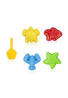 Игра Детский песочный набор 5 пр. (европодвес)