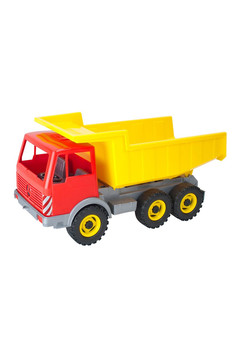 Самосвал Мерседес 3-х осн. (41 см)