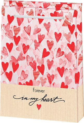 Пакет бум./ламин. (S) 11*13,7*6см, изображение 2