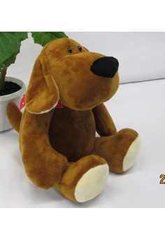 Игрушка набивная, 17-31 Пёс Барбос