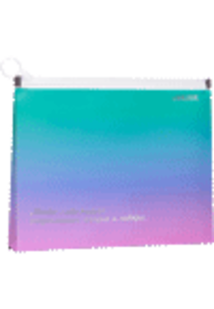 Папка на молнии с расширением 