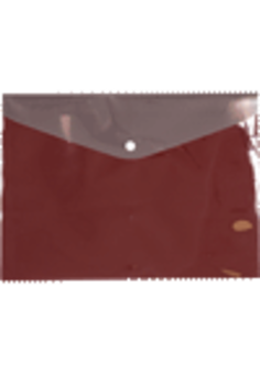 Папка-конверт на кнопке 