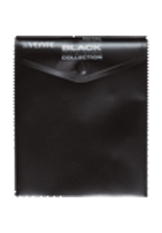 Папка-конверт на кнопке 