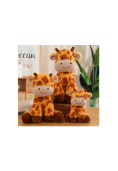 Мягкая игрушка №262-8 Жираф/25см