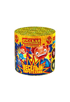 Батарея салютов РС6250 