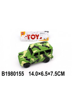 Машина инерц. в ассорт. в пак. в кор.2*120шт