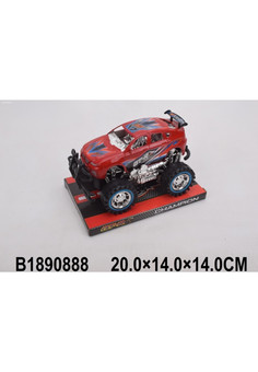 Машина инерц. в пласт. в кор.2*48шт