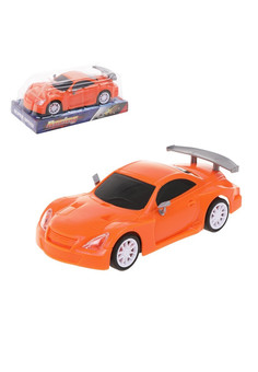 Машина инерционная, в ассортименте, 6530