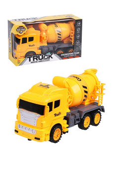 Машина инерционная, коробка, 306-2