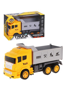 Машина инерционная, коробка, 306-3