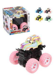 Машина инерционная, коробка, в ассортименте, 6969-43A