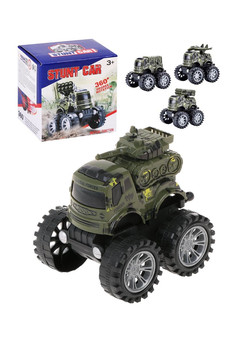 Машина инерционная, коробка, в ассортименте, 777-5