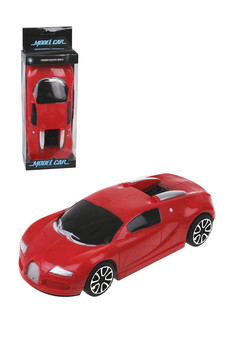 Машина инерционная, коробка, в ассортименте, 868-12